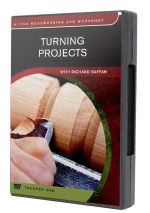 Richard Raffan Tools Books & DVDs - Richard Raffan
