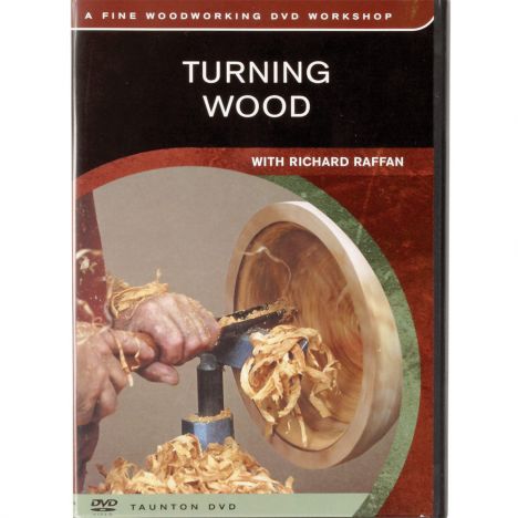 Richard Raffan Books & DVDs - Richard Raffan